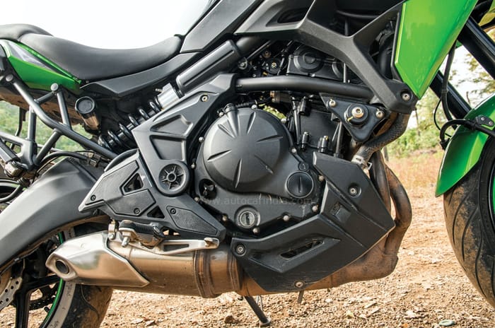 Kawasaki Versys 650 vs Moto Morini X-Cape 650 comparison: Game of thrones